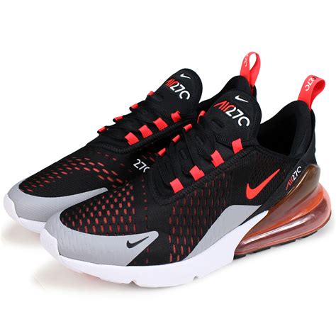 nike air max 270 herren grau rot|Nike Air Max 270 schwarz.